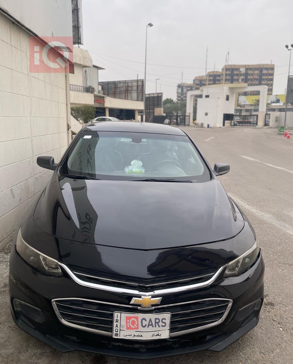 شێڤرۆلێت مالیبۆ